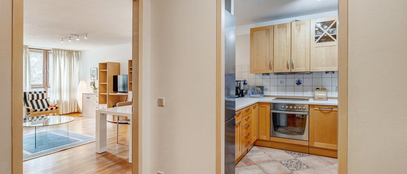 appartamento München Haidhausen 01 ingresso/corridioio 5180