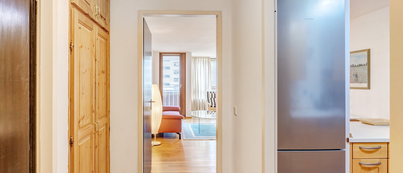 appartamento München Haidhausen 02 ingresso/corridioio 5180