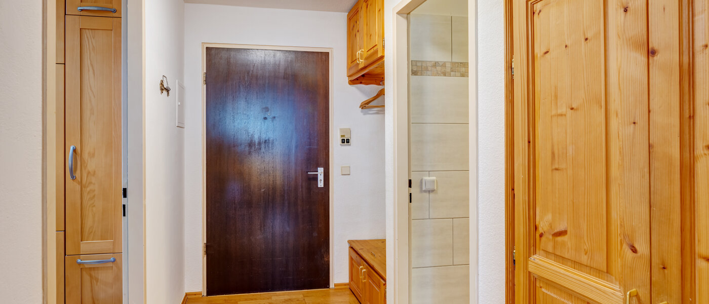 appartamento München Haidhausen 03 ingresso/corridioio 5180