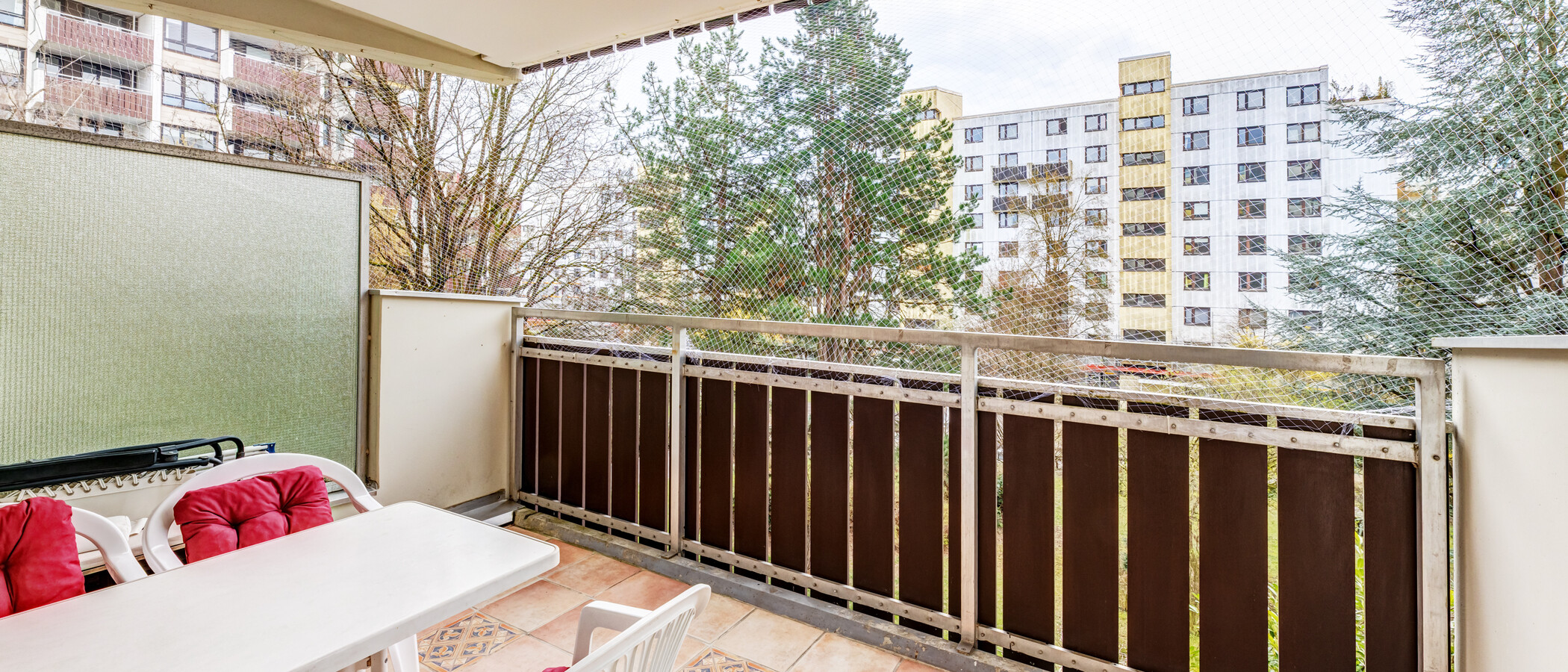 appartamento München Haidhausen 02 balcone 5180