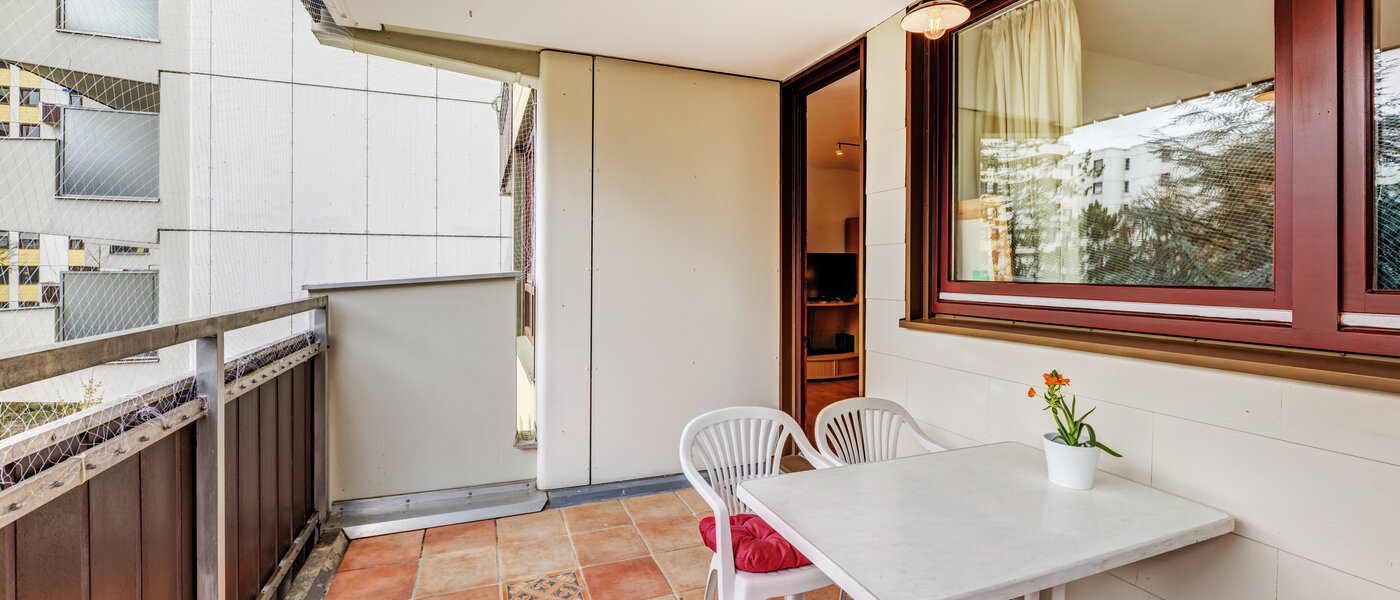 appartamento München Haidhausen 03 balcone 5180