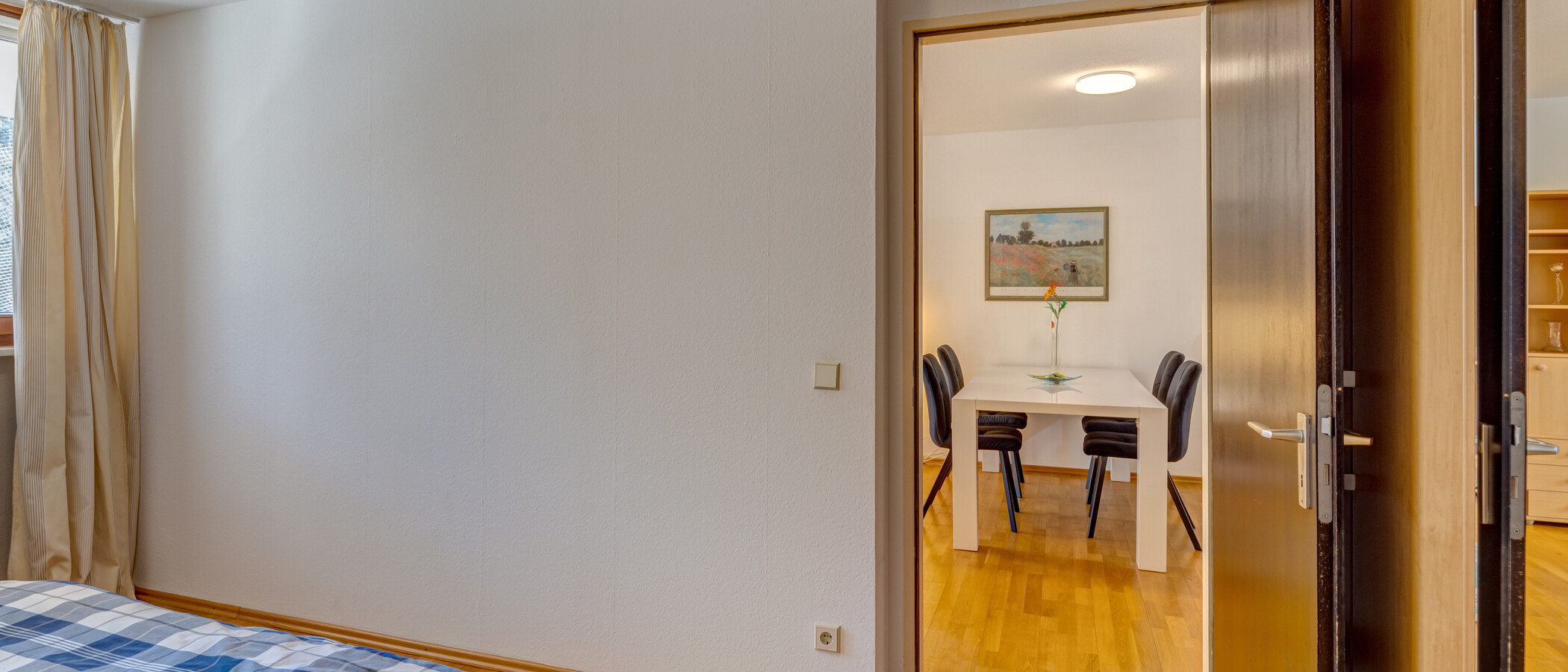 appartamento München Haidhausen 02 camera da letto 5180