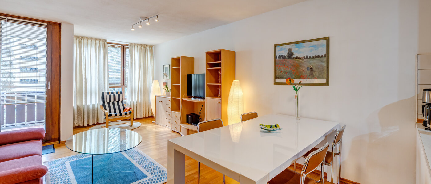 appartamento München Haidhausen 02 zona living 5180