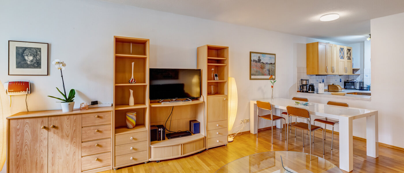 appartamento München Haidhausen 03 zona living 5180