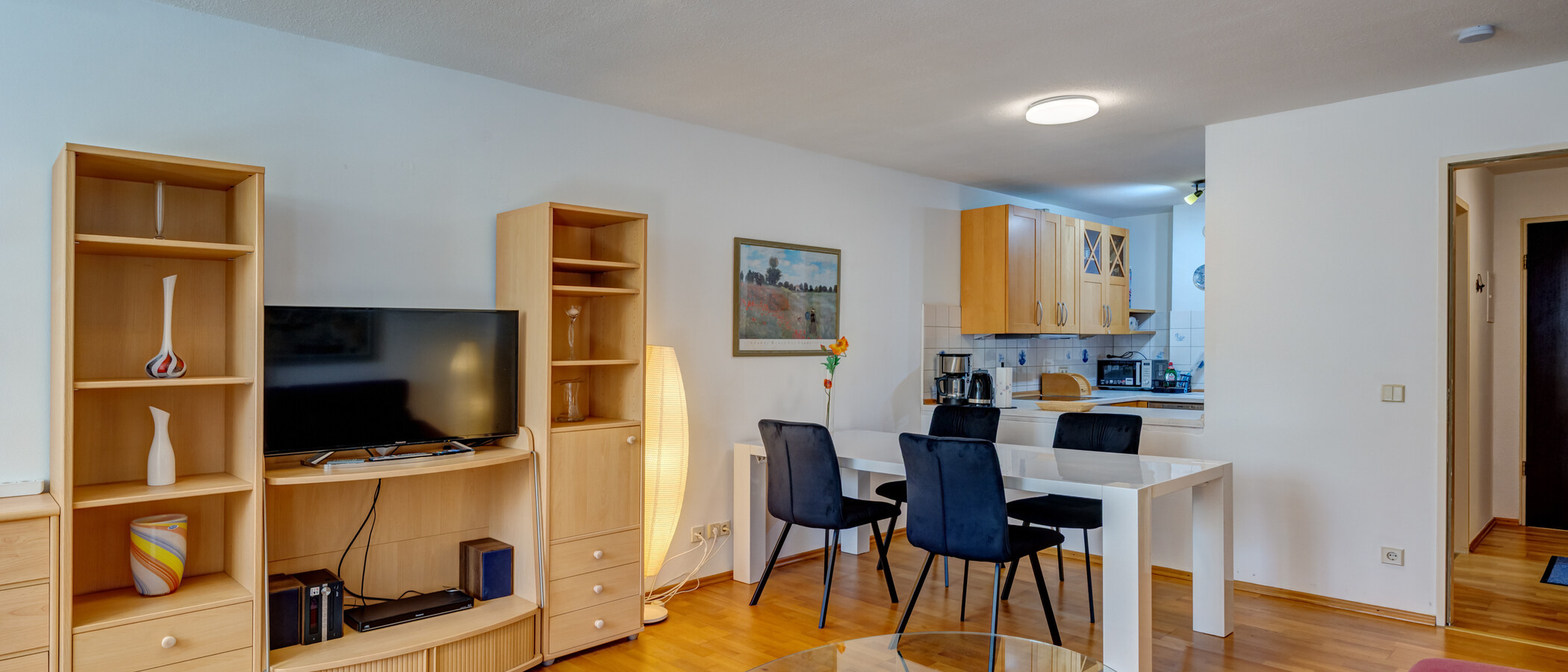 appartamento München Haidhausen 03 zona living 5180