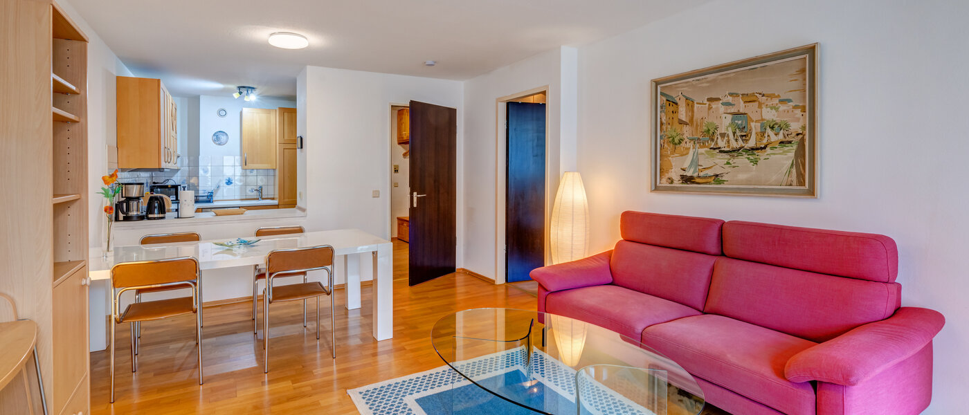 appartamento München Haidhausen 04 zona living 5180