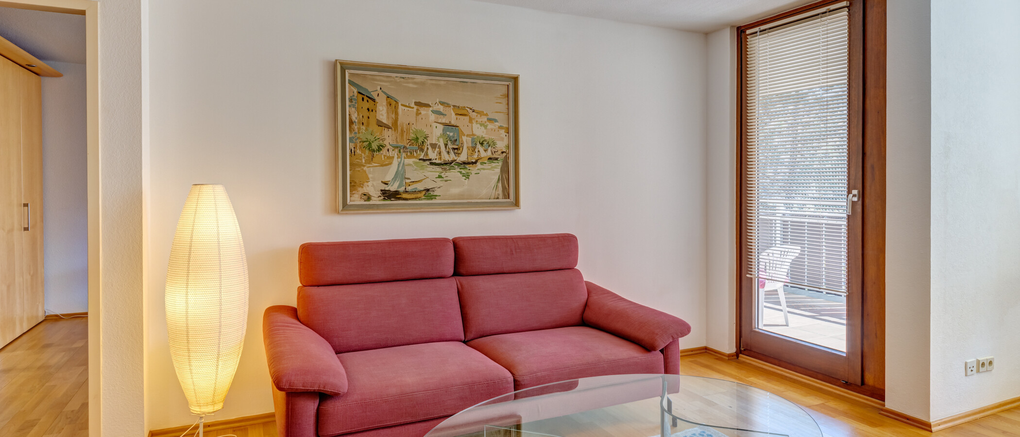 appartamento München Haidhausen 04 zona living 5180