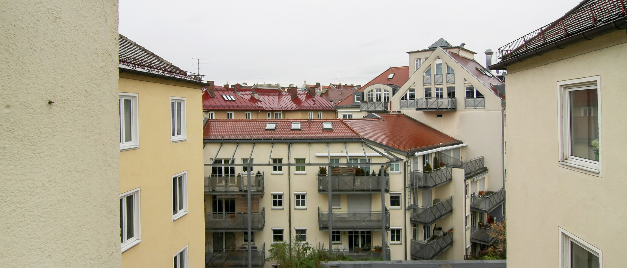 appartamento München Isarvorstadt 01 vista 5192