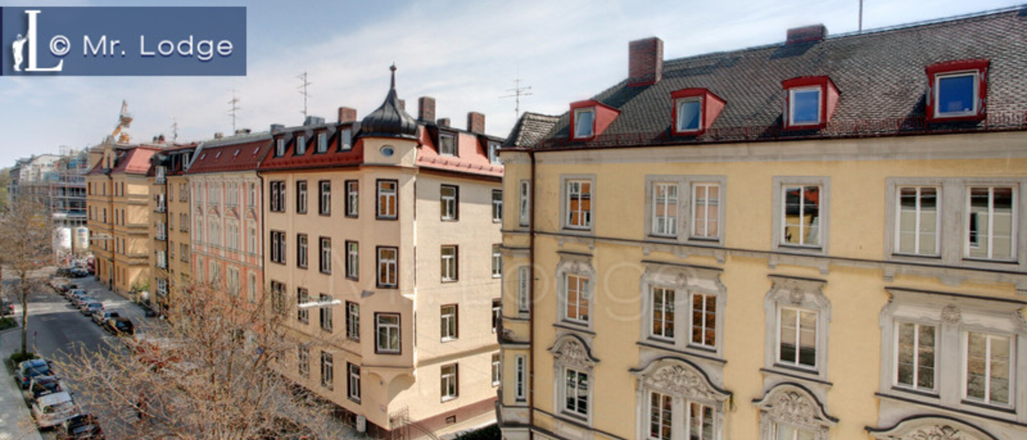 appartamento München Isarvorstadt 02 vista 5192