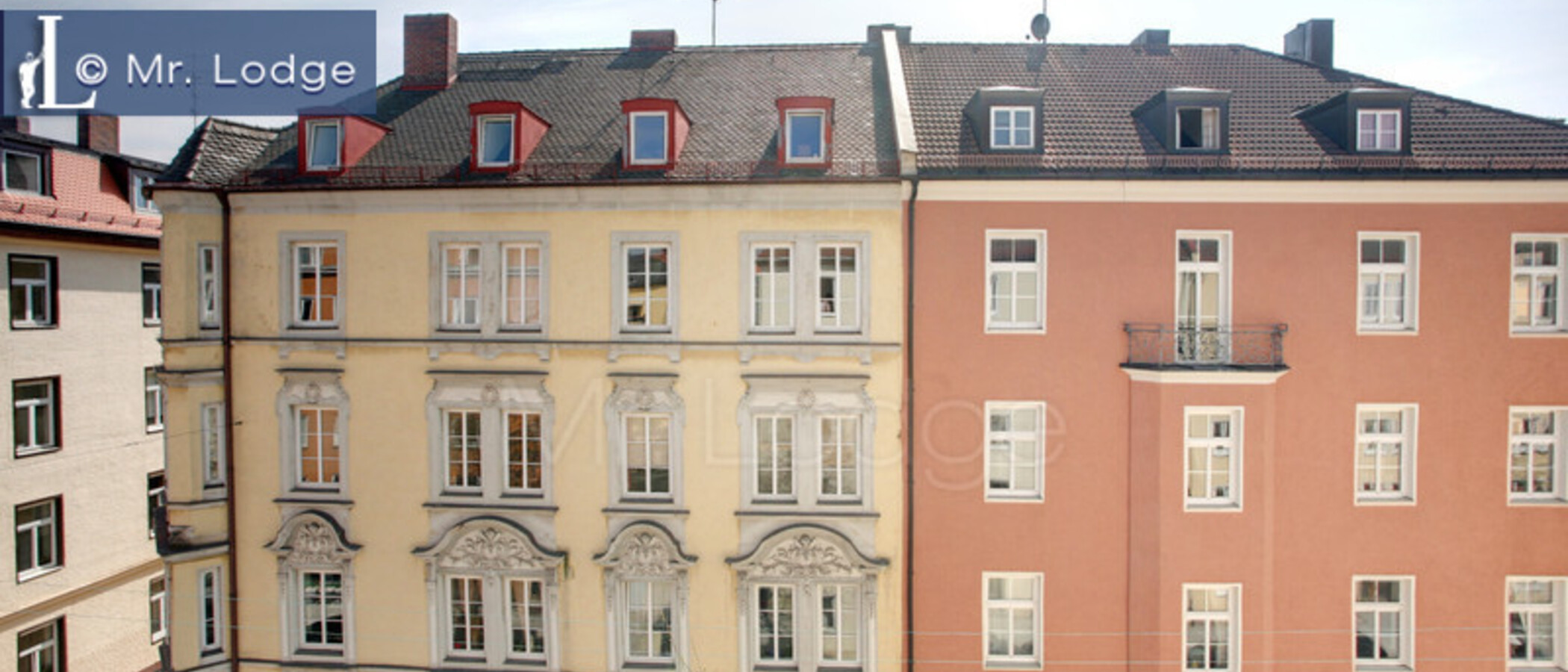 appartamento München Isarvorstadt 03 vista 5192