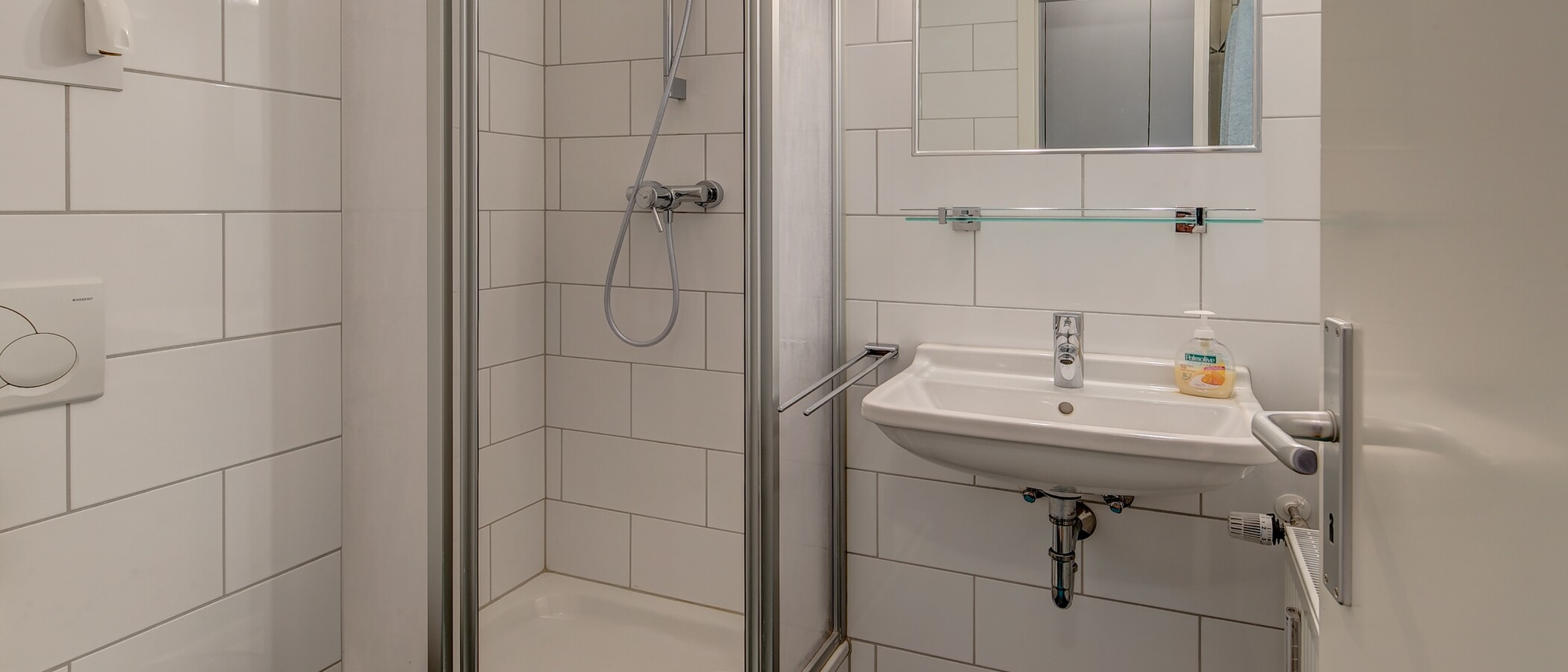 abitazione München Schwabing (rechts der Leopoldstraße) 01 bagno 5202