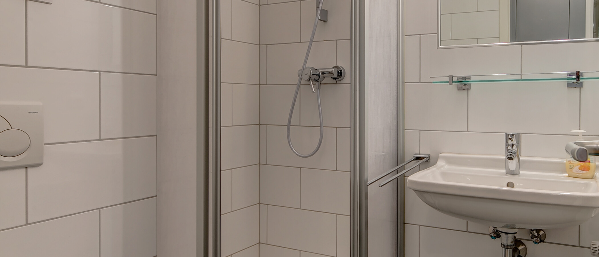 abitazione München Schwabing (rechts der Leopoldstraße) 02 bagno 5202