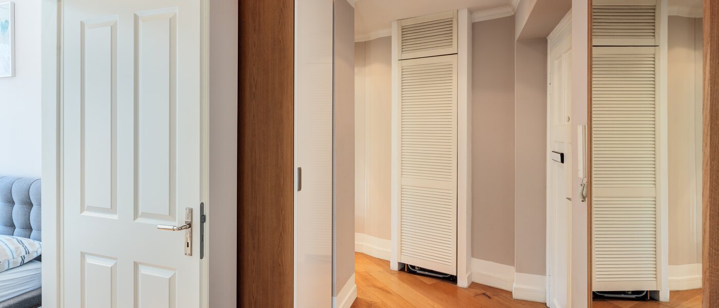 appartamento München Neuhausen 01 ingresso/corridioio 5216