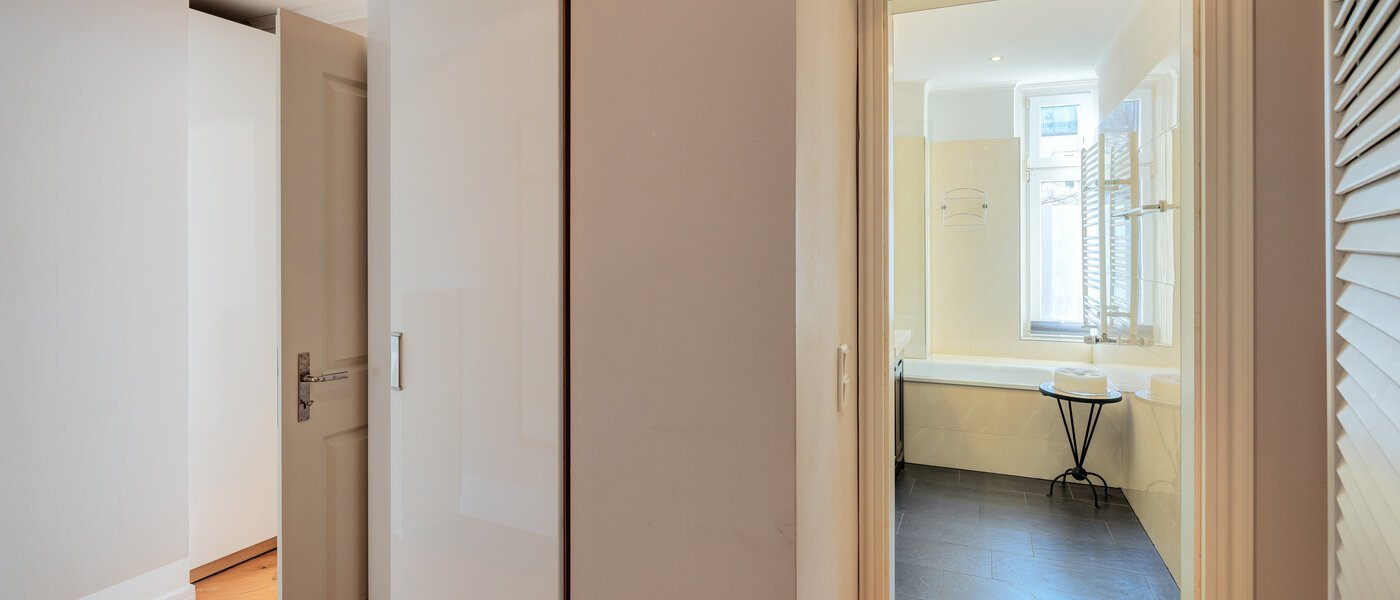 appartamento München Neuhausen 02 ingresso/corridioio 5216