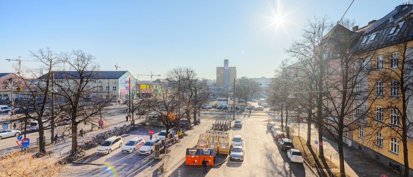 appartamento München Neuhausen 01 vista 5216