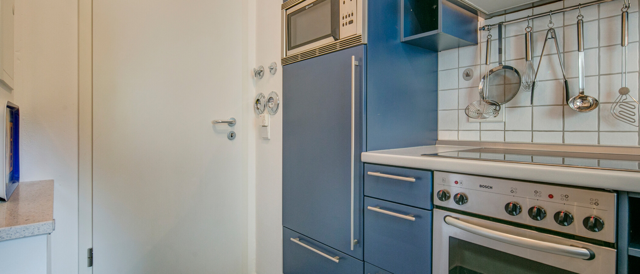 appartamento München Glockenbachviertel 03 cucina 523