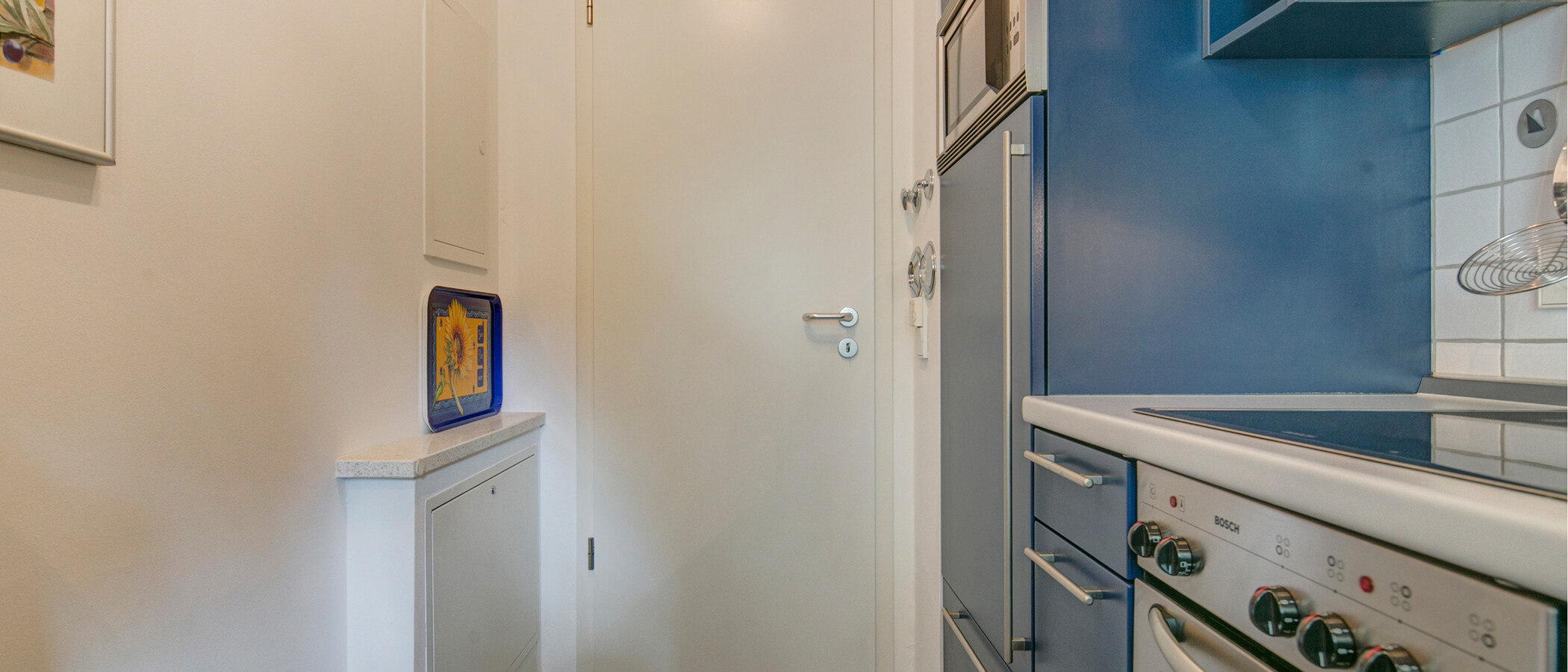 appartamento München Glockenbachviertel 04 cucina 523
