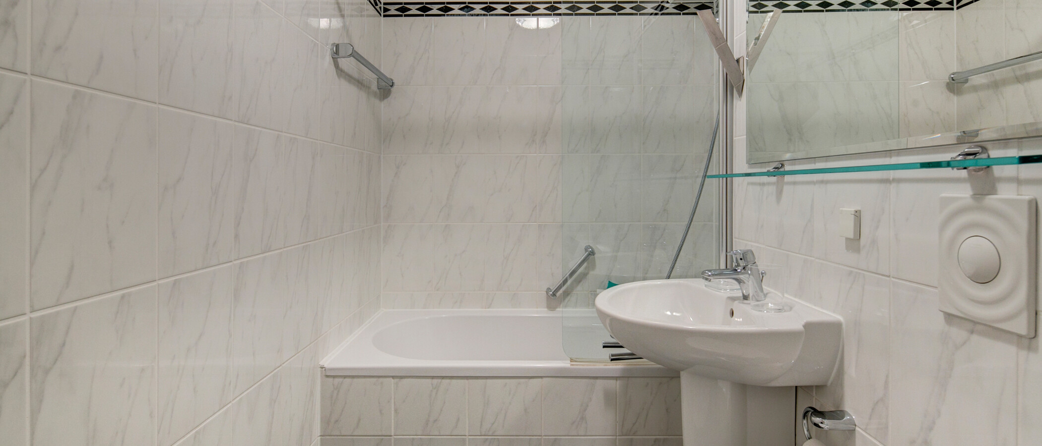 appartamento München Glockenbachviertel 01 bagno 523
