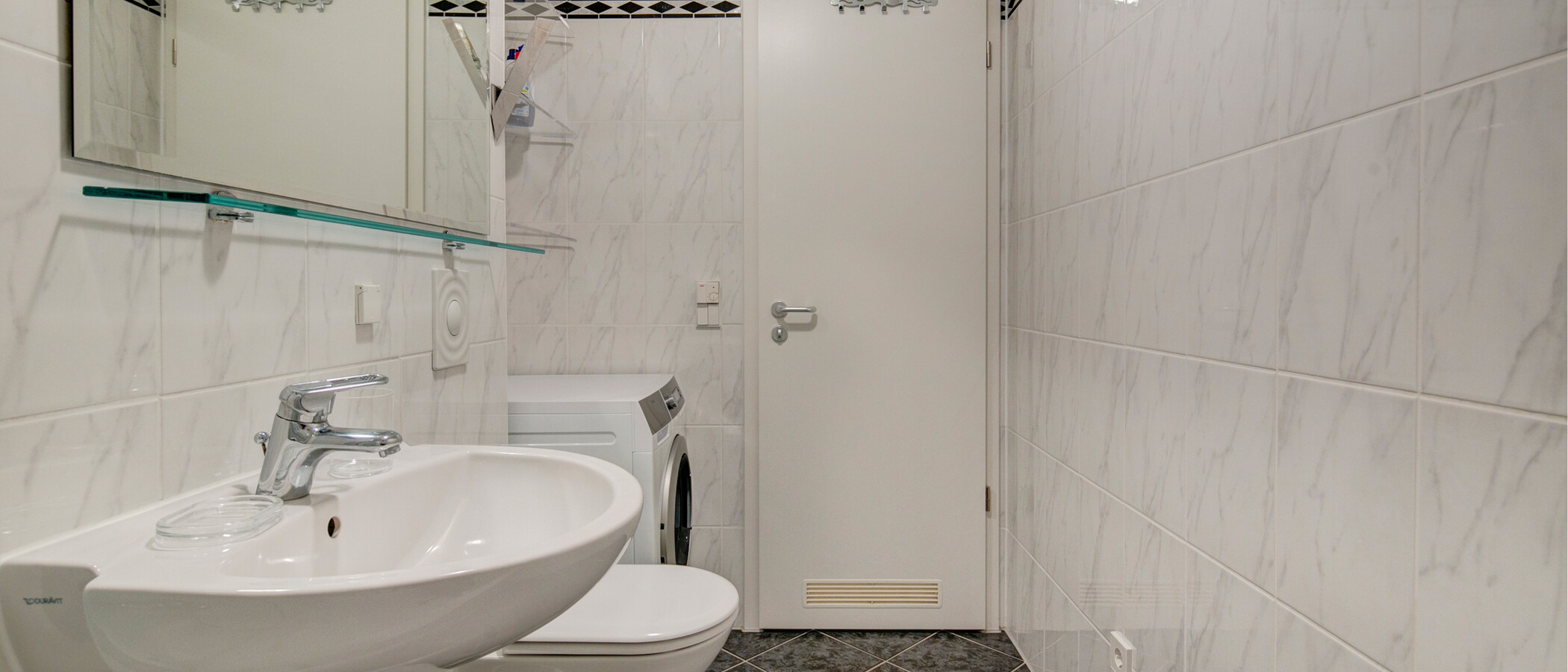 appartamento München Glockenbachviertel 04 bagno 523