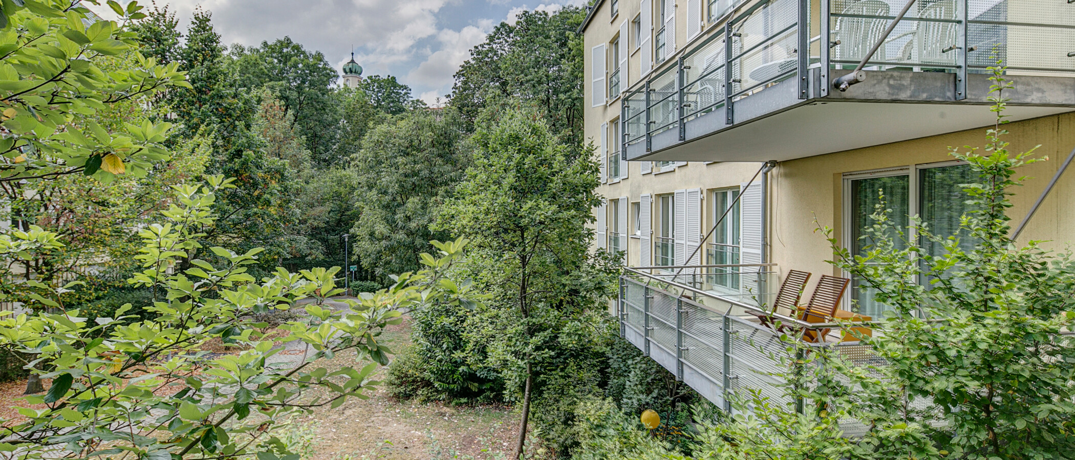 appartamento München Glockenbachviertel 01 vista 523