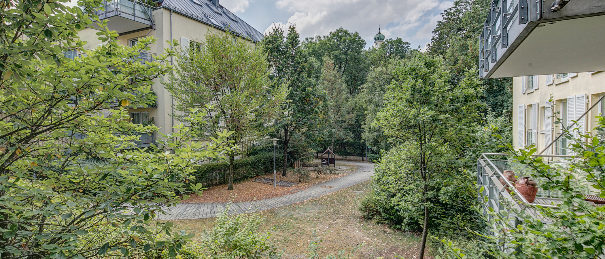 appartamento München Glockenbachviertel 02 vista 523