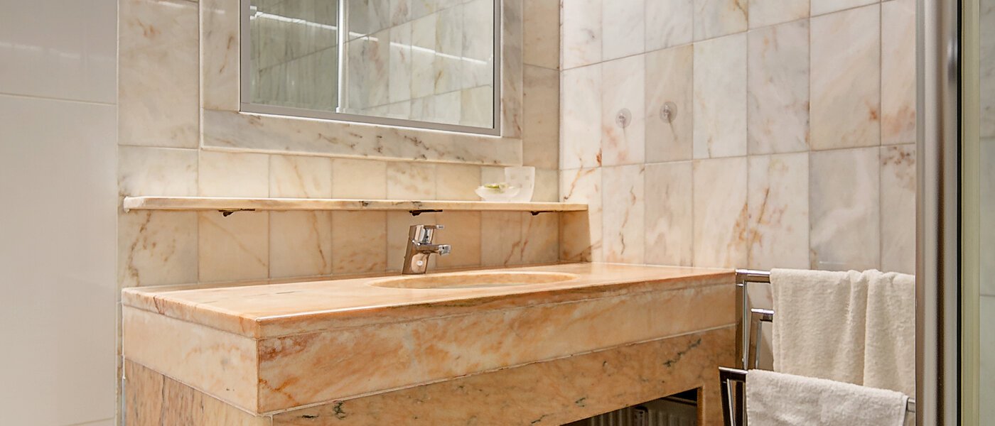 appartamento München Olympiadorf 02 bagno 5242