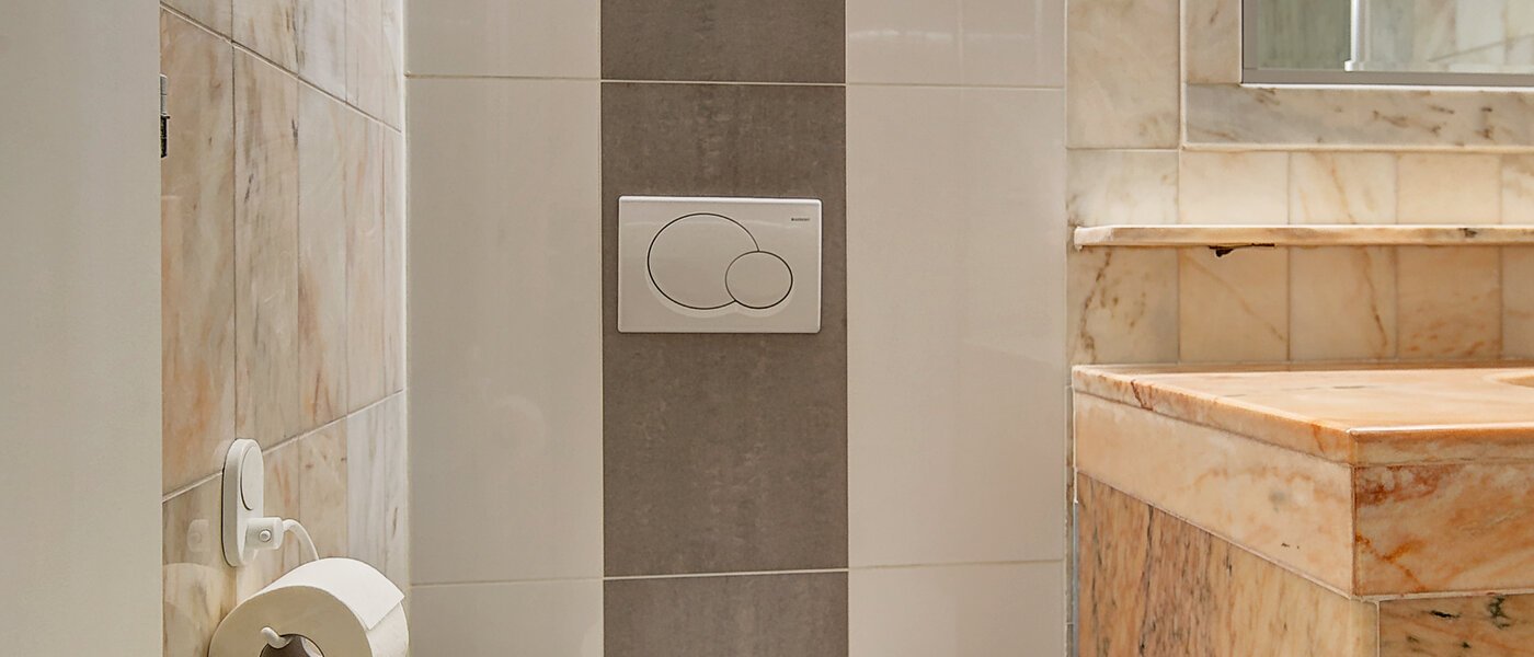 appartamento München Olympiadorf 04 bagno 5242