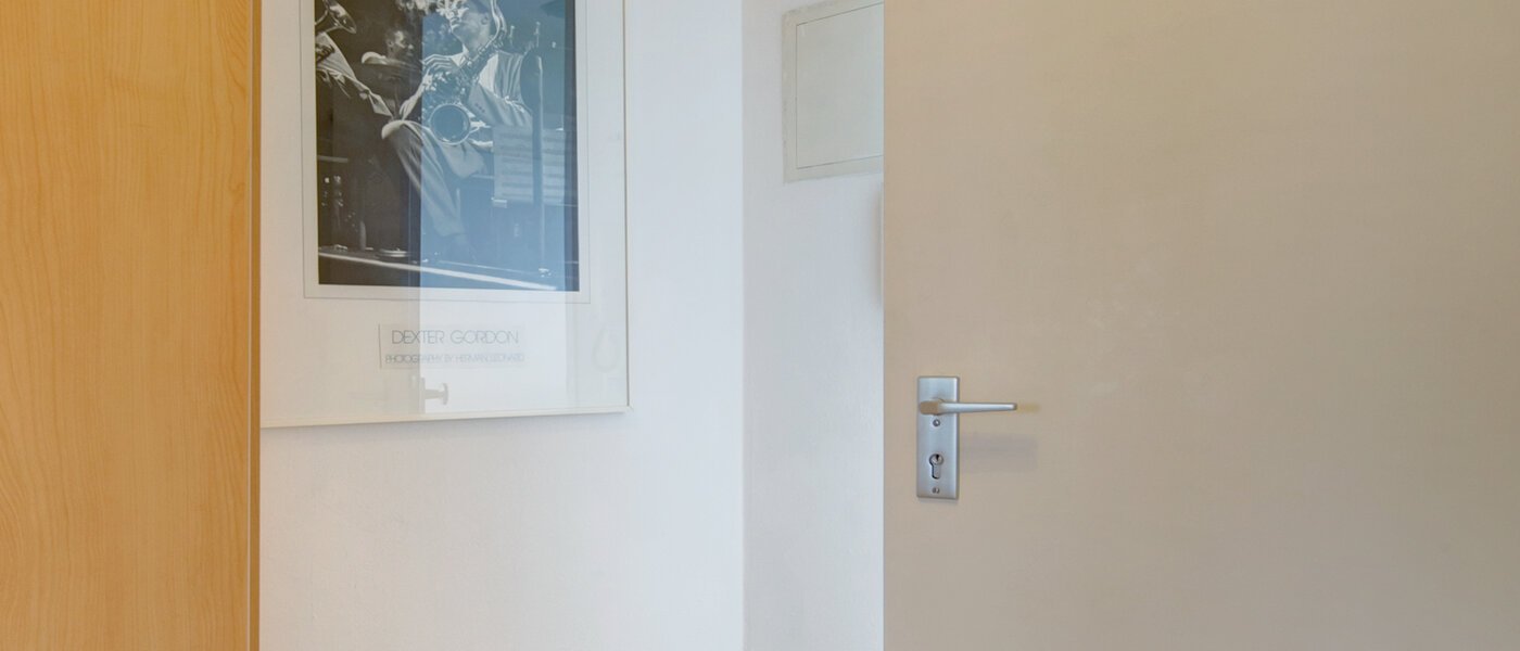 appartamento München Olympiadorf 03 ingresso/corridioio 5242