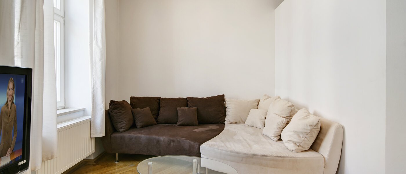 appartamento München Glockenbachviertel 03 soggiorno 5247