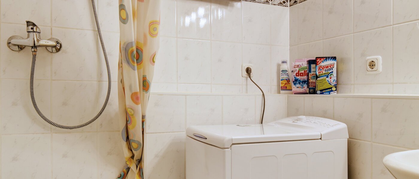 appartamento München Glockenbachviertel 02 bagno 5247