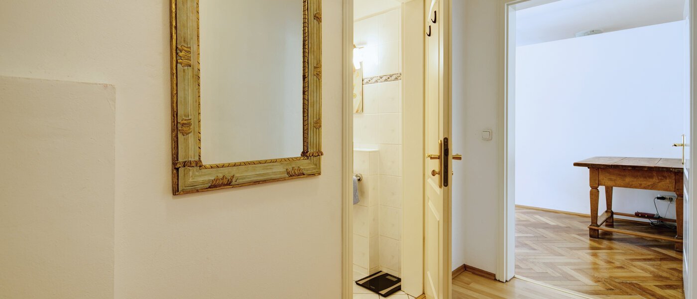 appartamento München Glockenbachviertel 01 ingresso/corridioio 5247