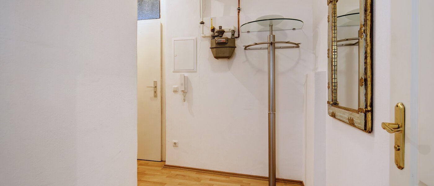 appartamento München Glockenbachviertel 02 ingresso/corridioio 5247