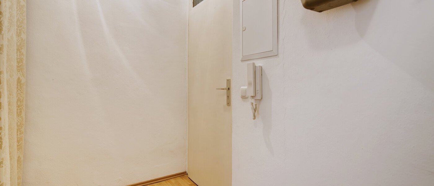 appartamento München Glockenbachviertel 03 ingresso/corridioio 5247