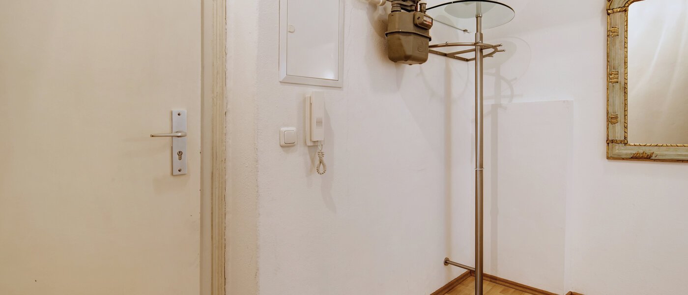 appartamento München Glockenbachviertel 04 ingresso/corridioio 5247