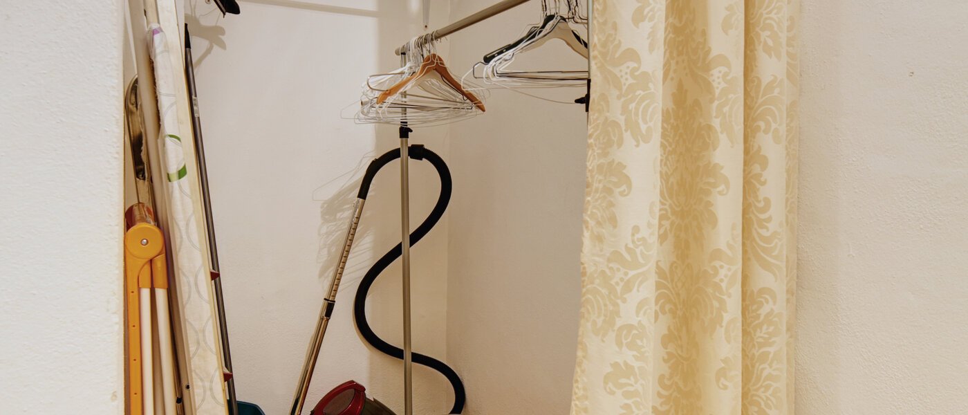 appartamento München Glockenbachviertel 05 ingresso/corridioio 5247