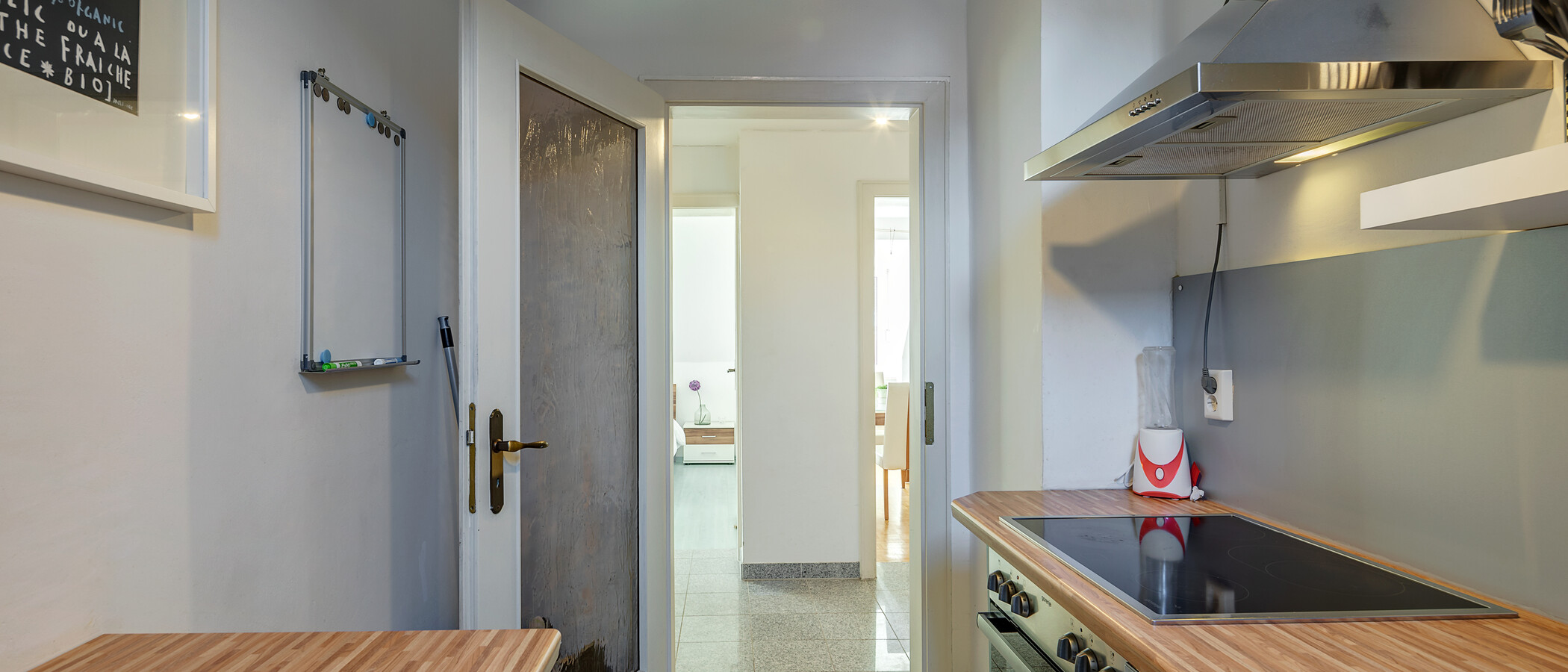 appartamento München Au 02 cucina 5249