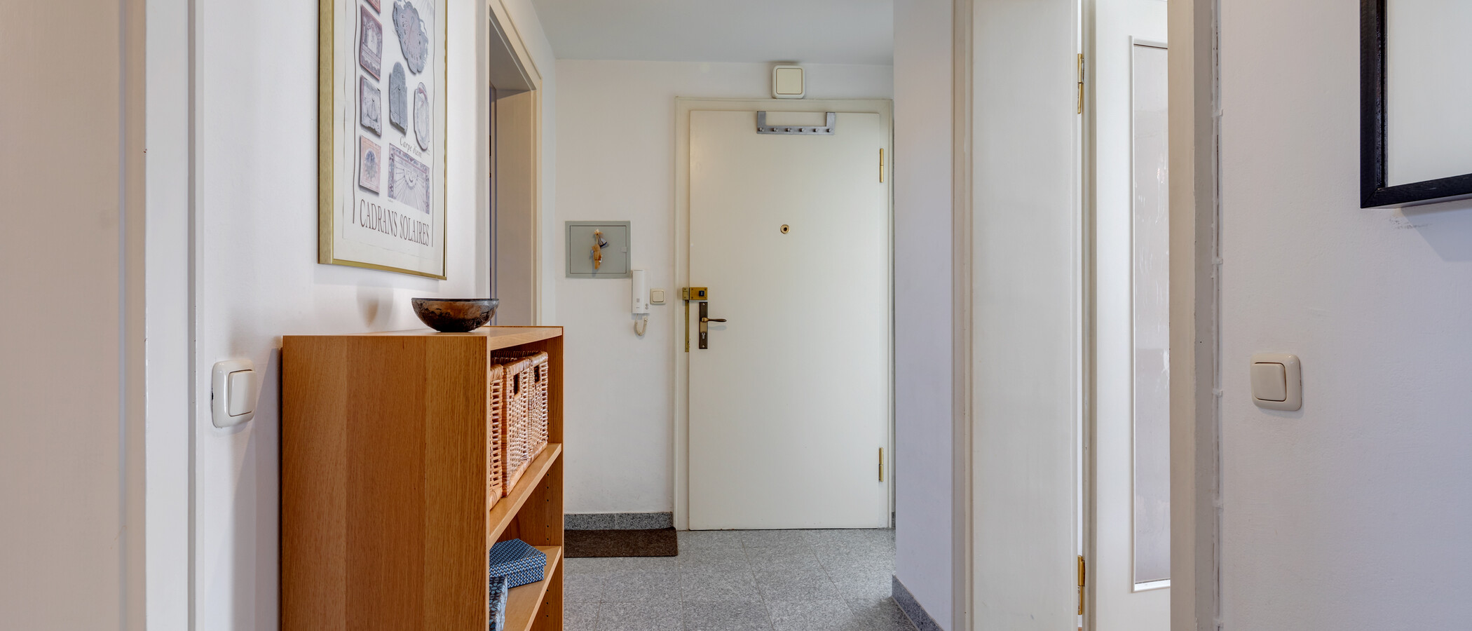 appartamento München Au 01 ingresso/corridioio 5249