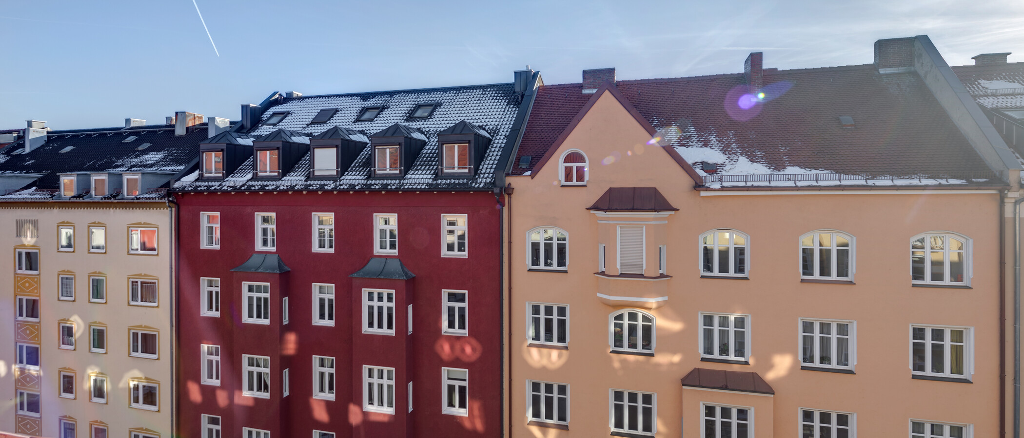 appartamento München Au 01 vista 5249
