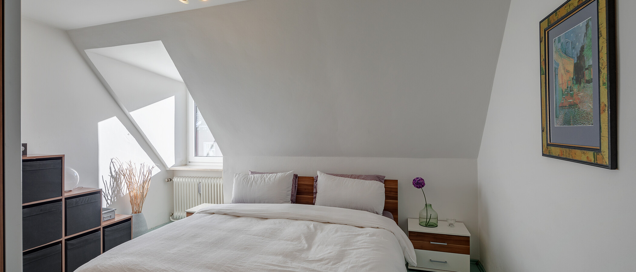 appartamento München Au 01 camera da letto 5249
