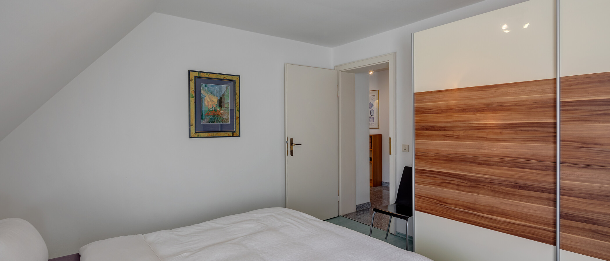 appartamento München Au 03 camera da letto 5249