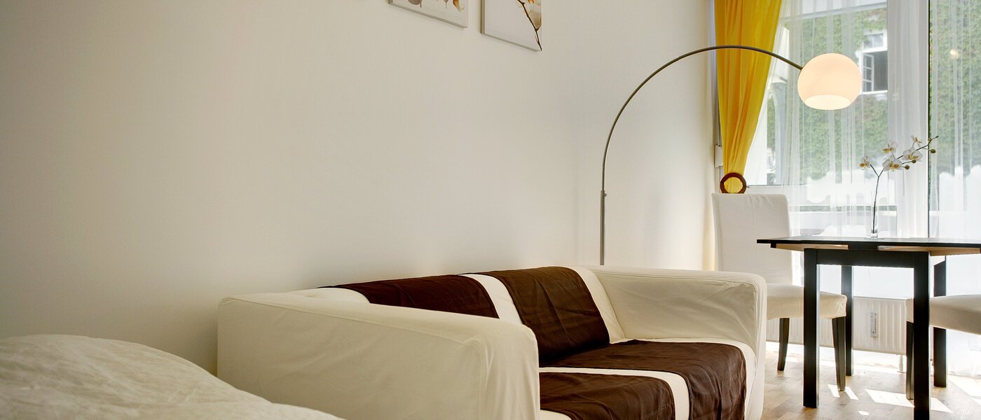 abitazione München Au 02 soggiorno 5258