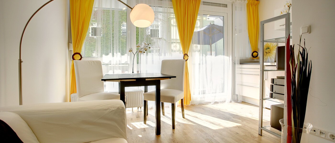 abitazione München Au 03 soggiorno 5258