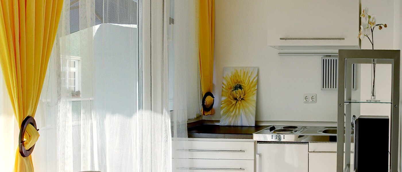 abitazione München Au 01 cucina 5258