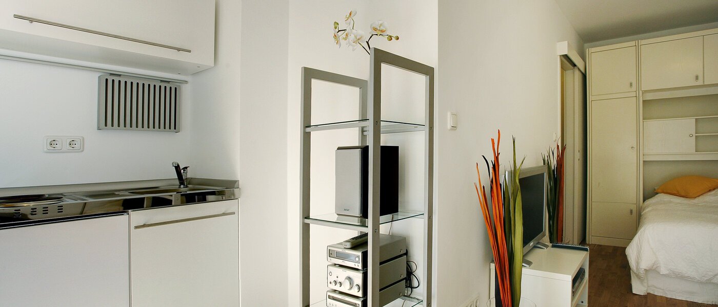 abitazione München Au 02 cucina 5258