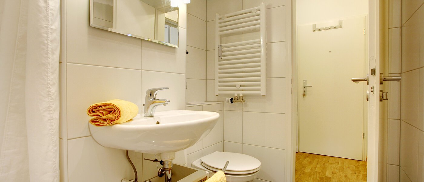 abitazione München Au 02 bagno 5258