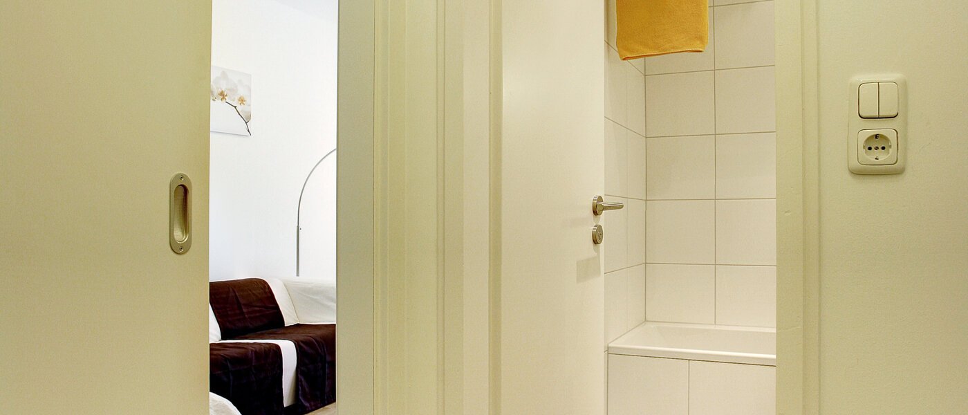 abitazione München Au 01 ingresso/corridioio 5258