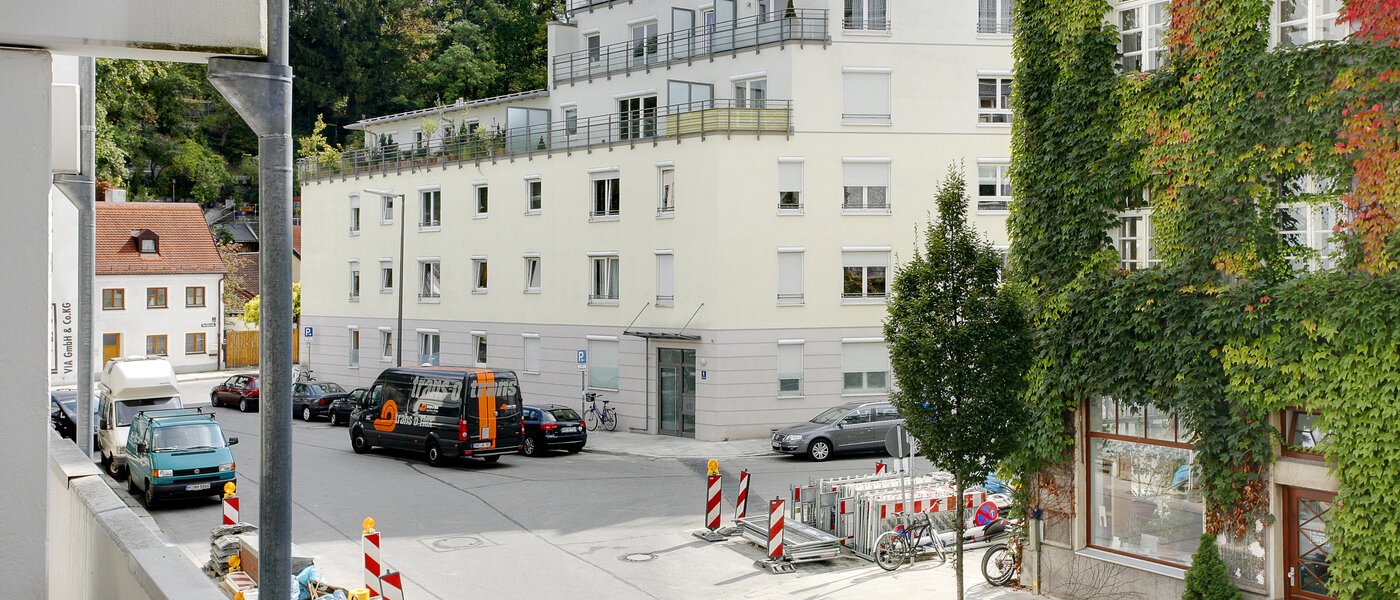 abitazione München Au 02 vista 5258