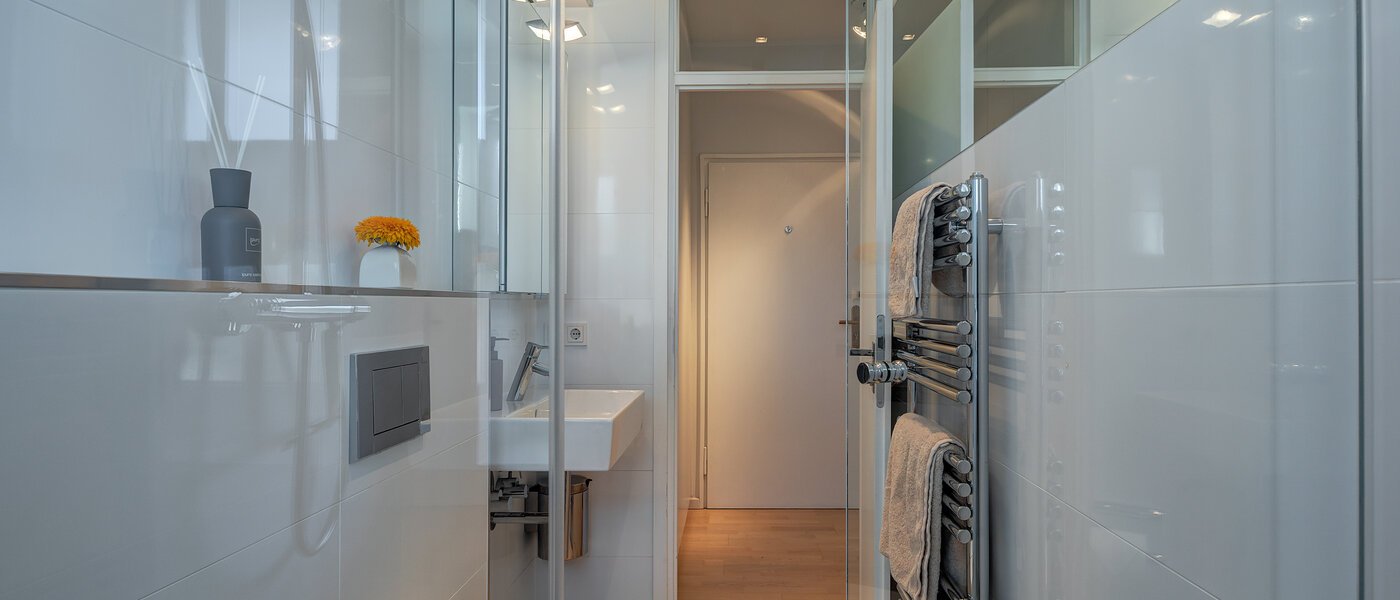 appartamento München Schwabing (links der Leopoldstraße) 02 bagno 5263