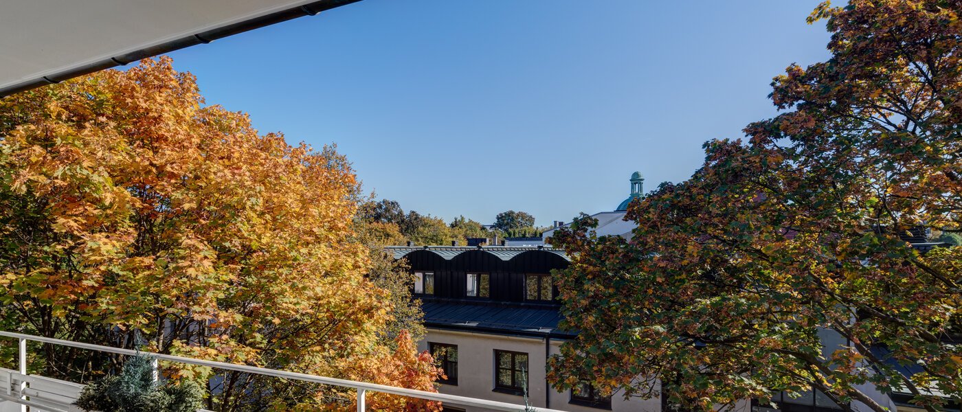 appartamento München Schwabing (links der Leopoldstraße) 01 vista 5263