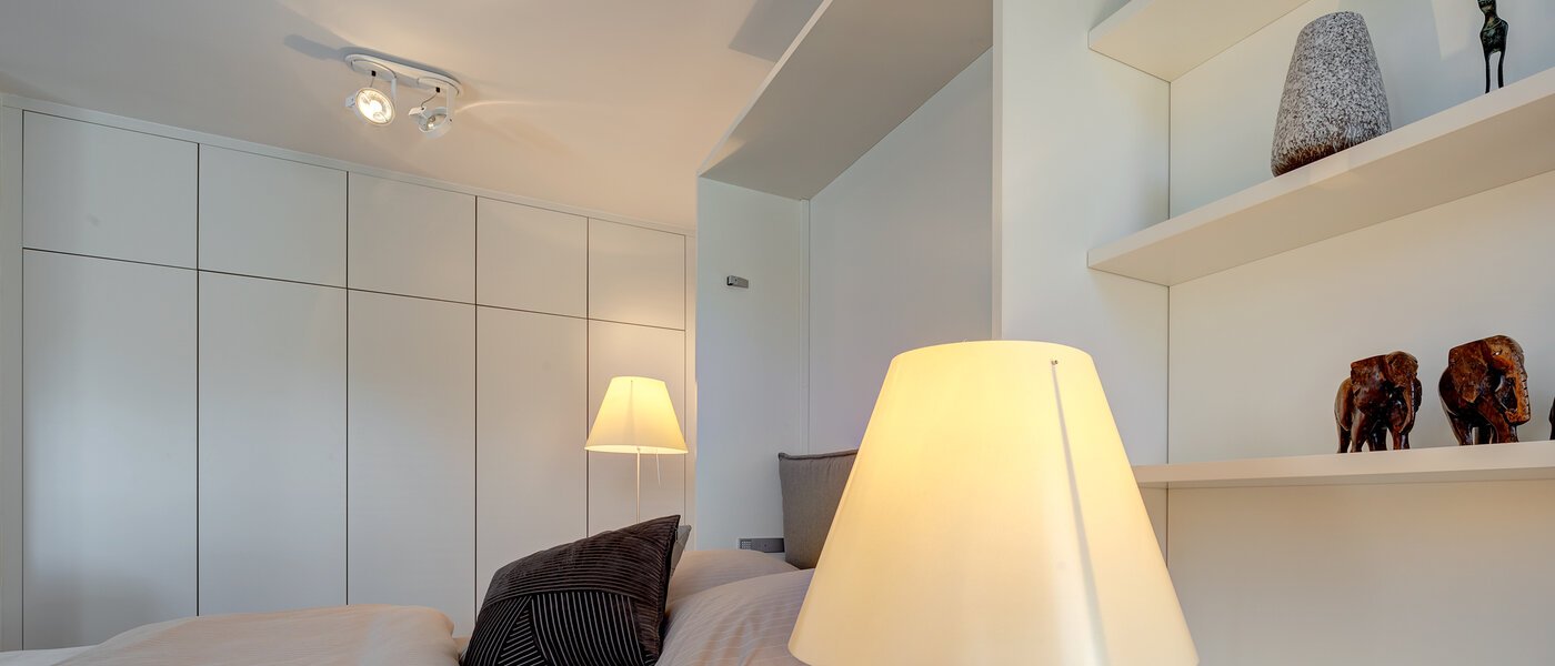 appartamento München Schwabing (links der Leopoldstraße) 03 zona notte 5263